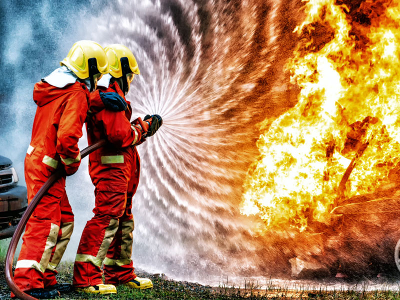 Fire Investigation